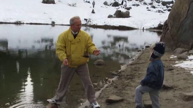 MVI 4139 Вода озера чистая смотреть онлайн