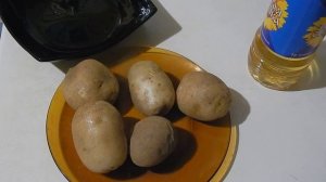 Мешочек для запекания картошки за 4 минуты в микроволновке!