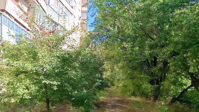 Славянск, родные дворики 🏡 смотреть онлайн