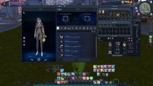 Aion Classic RU - ГАРДЕРОБ/ СМЕНА ВНЕШНОСТИ/ ПОКРАСКА✨?