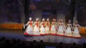 3  Хоровод Золотое кольцо