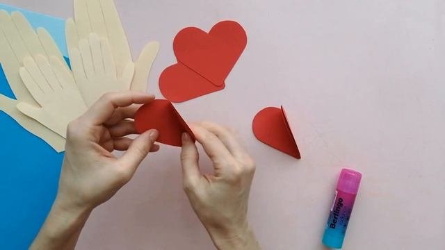 ПОДЕЛКИ НА 14ФЕВРАЛЯ СВОИМИ РУКАМИ / ПОДАРОК на 14февраля своими руками / DIY VALENTINE'S DAY