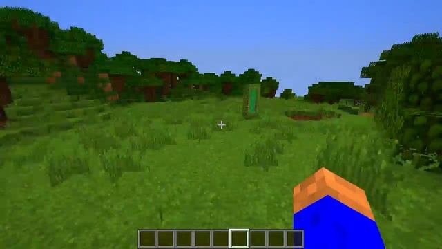 Minecraft Mods: " Hunting Dimension Mod 1.12.2 " смотреть онлайн
