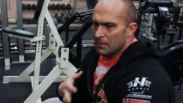 Спорт зал из 80-х: Top Gym