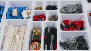 Видеообзор конструктора для занятий робототехникой