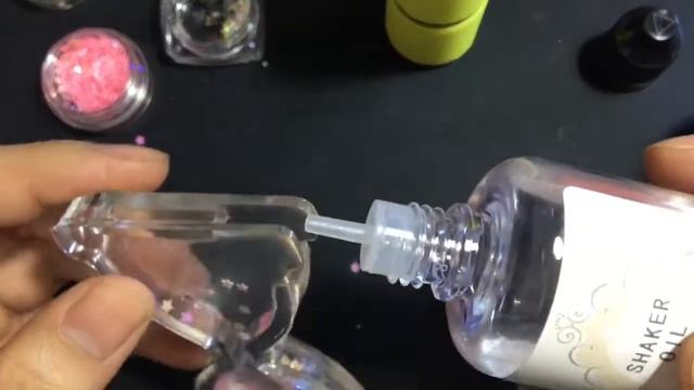 DIY Shaker Resin Mold tutorial смотреть онлайн