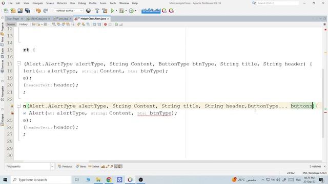 34 - UI Controls ( Alert ) part2 смотреть онлайн