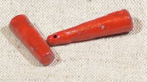 Груз для приманки балда за 5 минут.