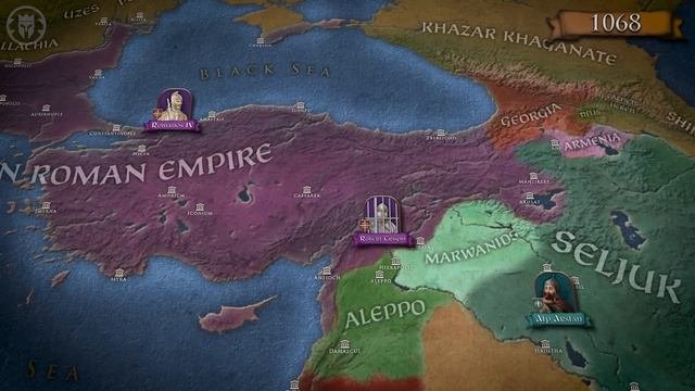First Crusade: Battle Of Manzikert 1071 DOCUMENTARY