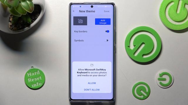 How to Customize Keyboard in Honor 70 - Set Up Keyboard Theme via SwiftKey App смотреть онлайн