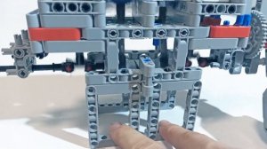 ДВС ИЗ ЛЕГО МАЙНДСТОРМС | Engine LEGO Mindstorms EV3