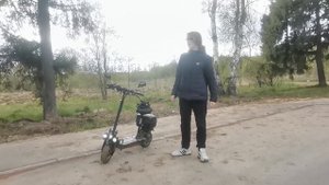 Мы РАЗБИЛИ Kugo Max Speed Сразу после РЕМОНТА.....! - БЕЗУМНЫЙ OFF-ROAD на Kugo M5!