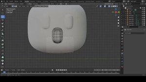 Гайд по Blender: Моделируем курицу.