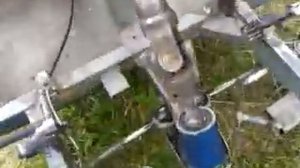 багги из бензокосы.