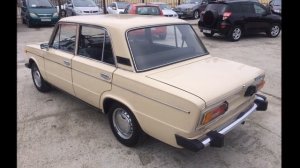 ВАЗ 2106, 1988 " чистая шестёрка " Тольяттинской сборки.