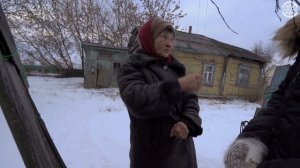 ШОК! ОДИНОКАЯ БАБУШКА ВЫЖИВАЕТ В БУДКЕ БЕЗ УДОБСТВ. ДЕДУШКА МИША. САНСАРА.