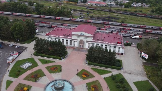 Комсомольск-на-Амуре