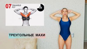 Хотите Красивые РУКИ ПЛЕЧИ ДЕКОЛЬТЕ ШЕЯ!  Тренировка Мышц Рук (быстро и интенсивно)