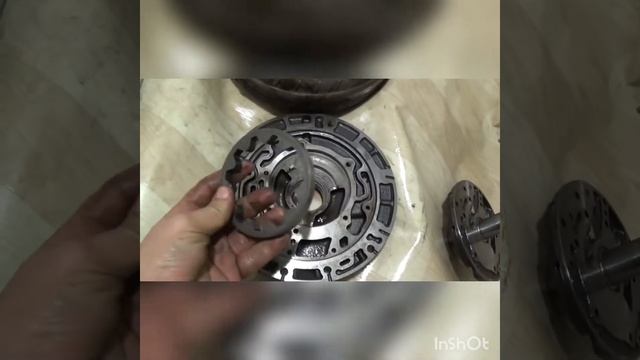 Устройство АКПП‐Масляный насос как работает? смотреть онлайн