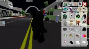 как сделать крутой скин бандита в Brookhaven-RP роблокс