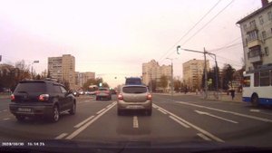 Владимир, проспект Ленина.