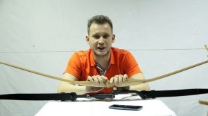 как выбрать первый традиционный лук?