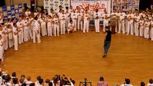 Capoeira vs Street Dance (Капоэйра vs Уличные Танцы)