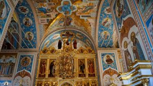 Тульский кремль. Свято - Успенский собор