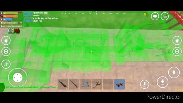 Обзор Kill mod просто жесть...Вы отомстите всем обидчикам;) - Oxide survival island смотреть онлайн