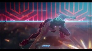 I'm Good (Blue) - Sasha Cyberpunk [AMV-EDIT] #cyberpunkedit #sashaedit #animeedit