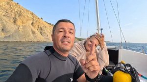 ДАЙВИНГ В ЧЕРНОМ МОРЕ. ЧТО МЫ ТАМ УВИДЕЛИ