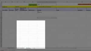 Excel VBA Tutorial: Filtering Results Based on Search Text in a Textbox