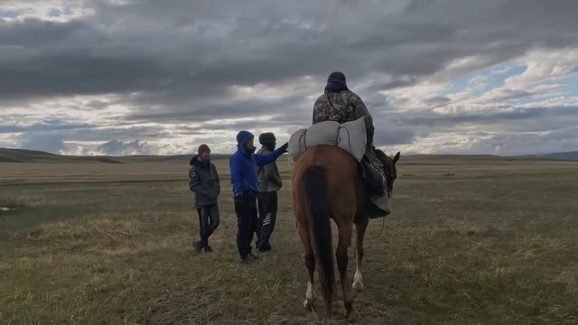 Алтай 2023 Плато Укок