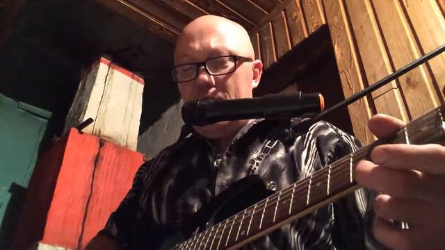 Кавер на песню"Лирика"Сектор газа(Сигарета мелькает во тьме) смотреть онлайн