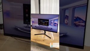 Тонкий монитор Xiaomi Desktop Monitor 23.8 дюймов
