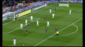 BARCELONA VS. REAL MADRID