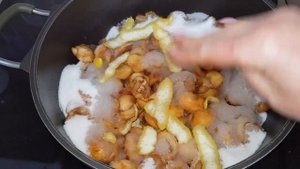 ГРЕЧЕСКАЯ МАРМЕЛАДА ИЗ МУШМУЛЫ! ПРОСТО ОБЪЕДЕНЬЕ!!!