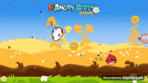 Summer Pignic Theme - Angry Birds Seasons (2011)