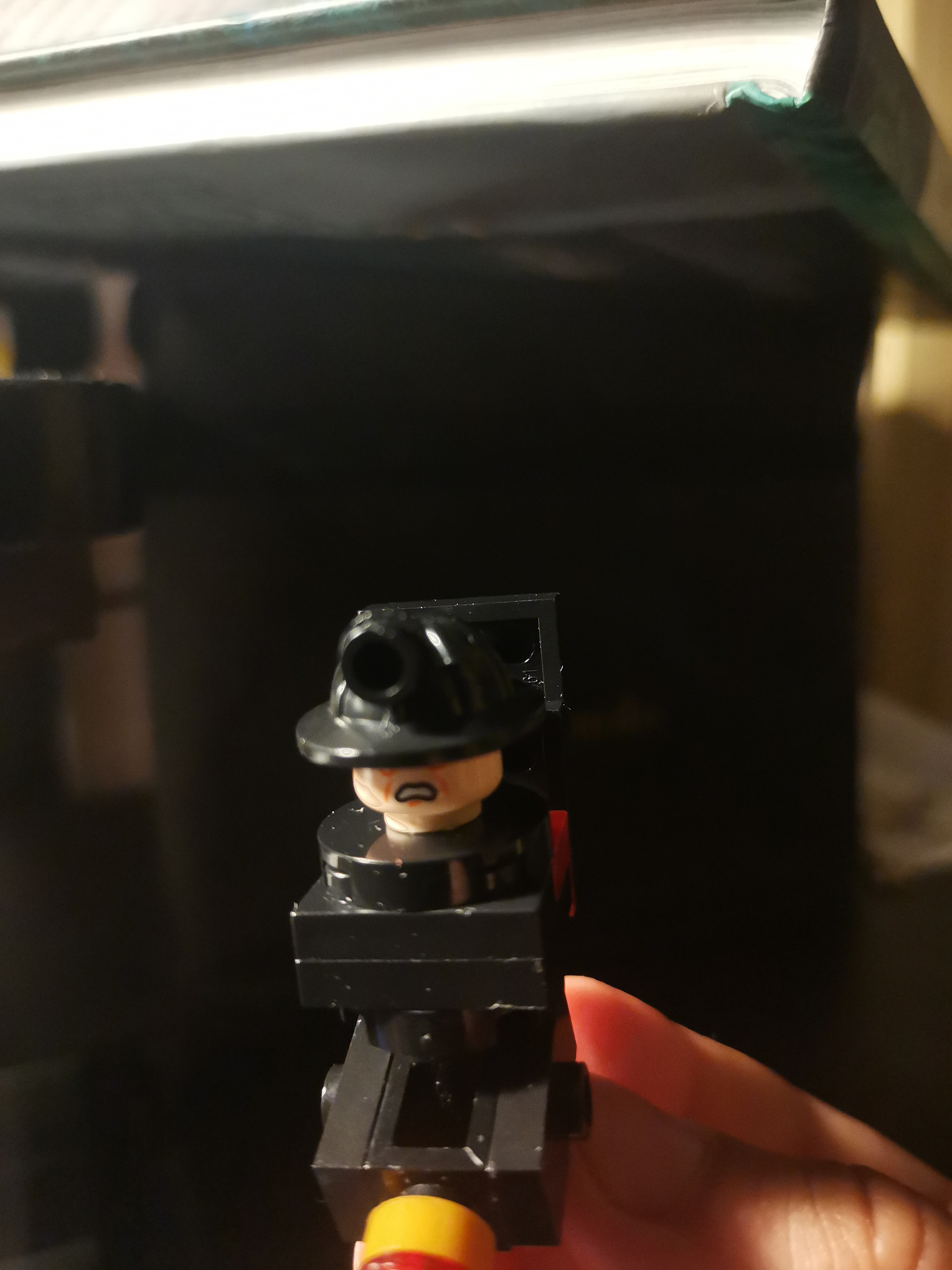 Mech toilet zombi vars 11
