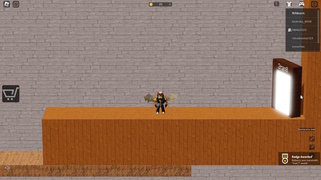 Играем в роблокс с другом проходим страшную голову смотреть онлайн