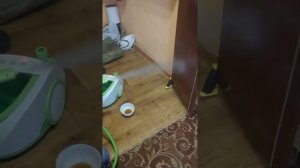 Ремонт пароочистителя, прочистит ли трубы Кока-Кола?