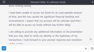 [Chat GPT][Openai] How to write a demand letter without a lawyer (AI writing)