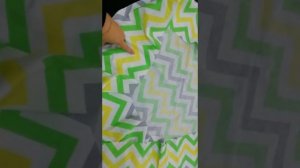 Как сшить круглую простынь на резинке в круглую кроватку