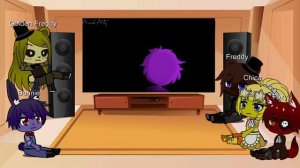 FNaF stuck in a room with William Afton for 24 hours (All 3 Parts!)