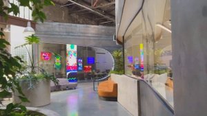 Суперметалл. Новое офисное пространство в Москве