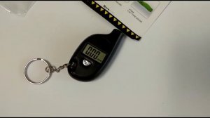 Цифровой манометр для шин из Китая(AliExpress)