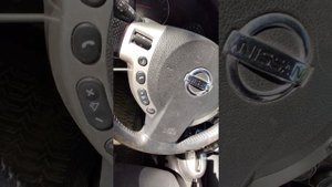 Как снять Airbag Nissan Qashqai