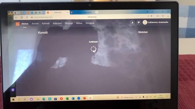 Что такое Wilma. Рассказываю какие предметы изучают на мой специальности. Расписание. смотреть онлайн