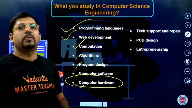 All about B Tech in Computer Science Engineering | Salary, Jobs, Lifestyle | Harsh sir