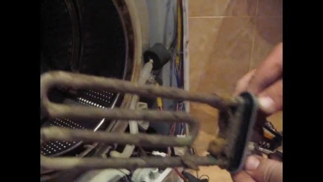 Замена подшипников в стиральной машине Самсунг.Часть 1.Разборка.Видео смотреть онлайн